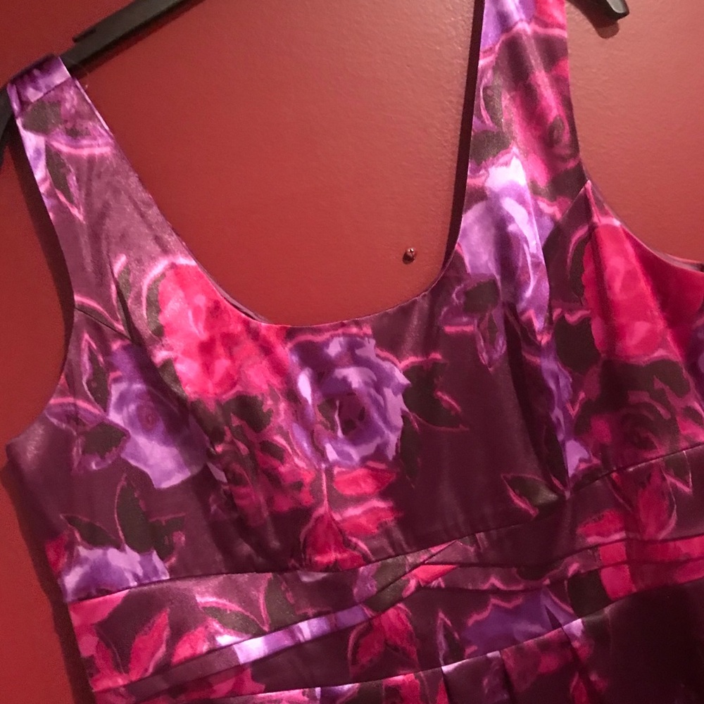 Ricki’s Floral Design Dress